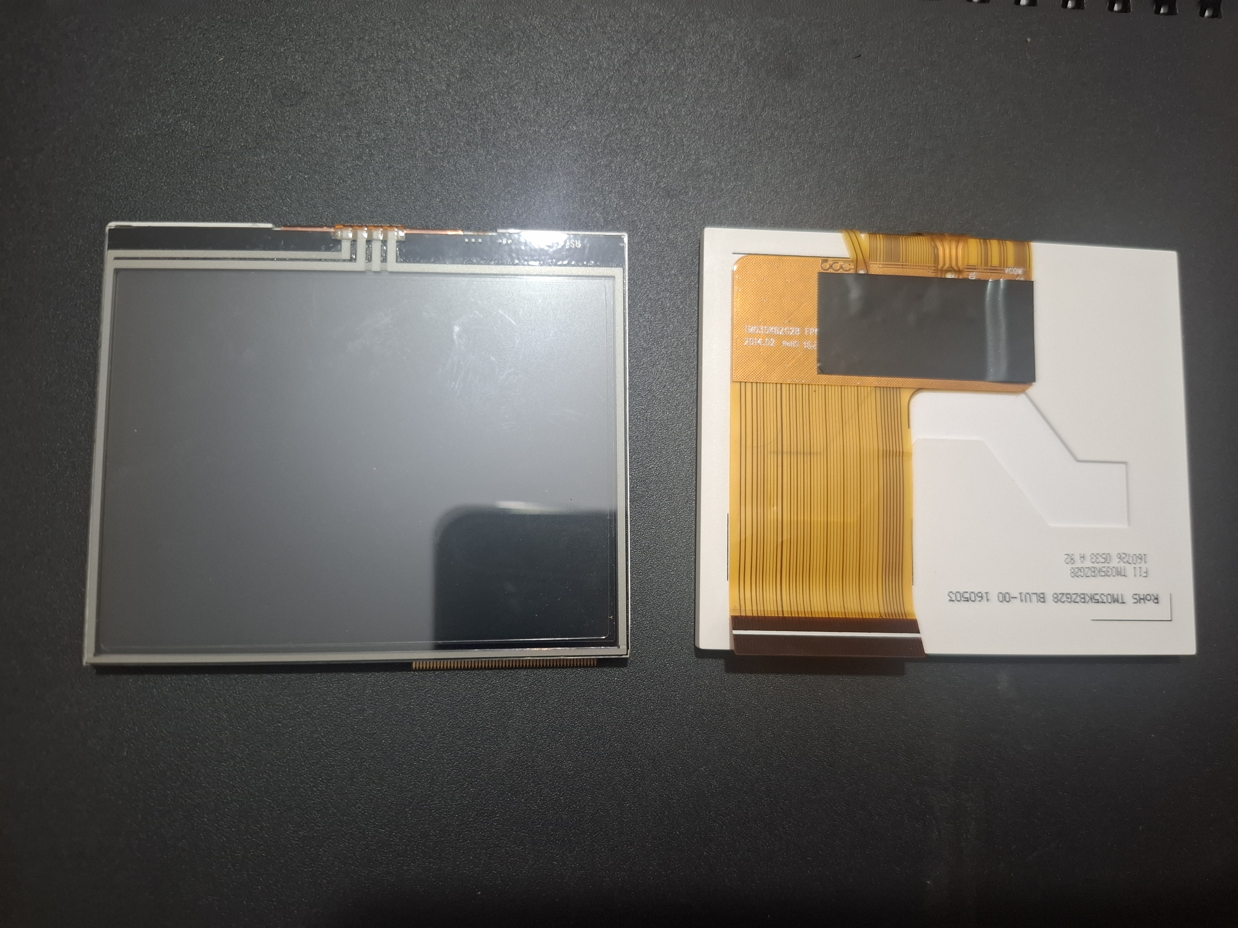 نمایشگر pax S900