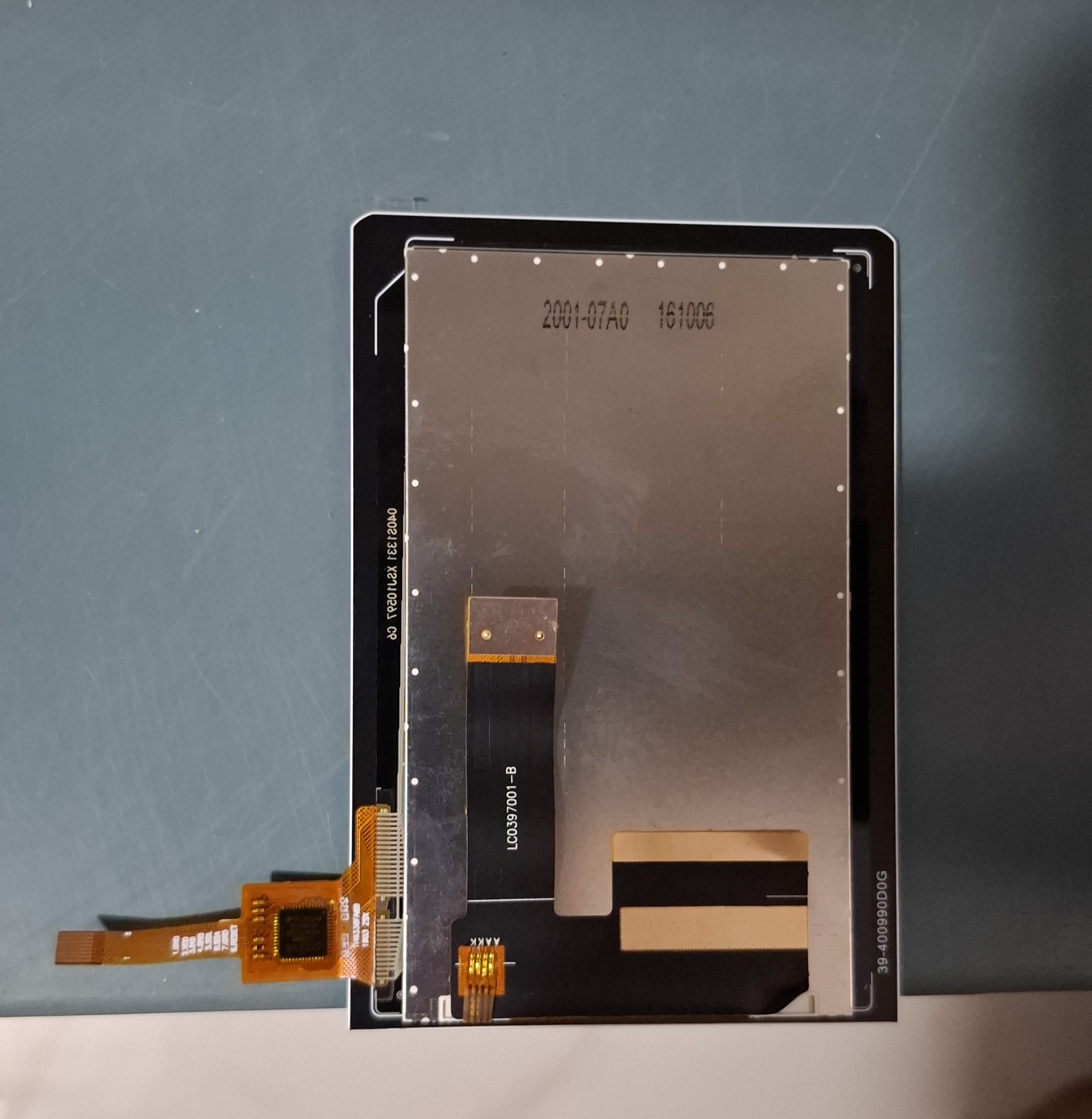 نمایشگر pax Q80