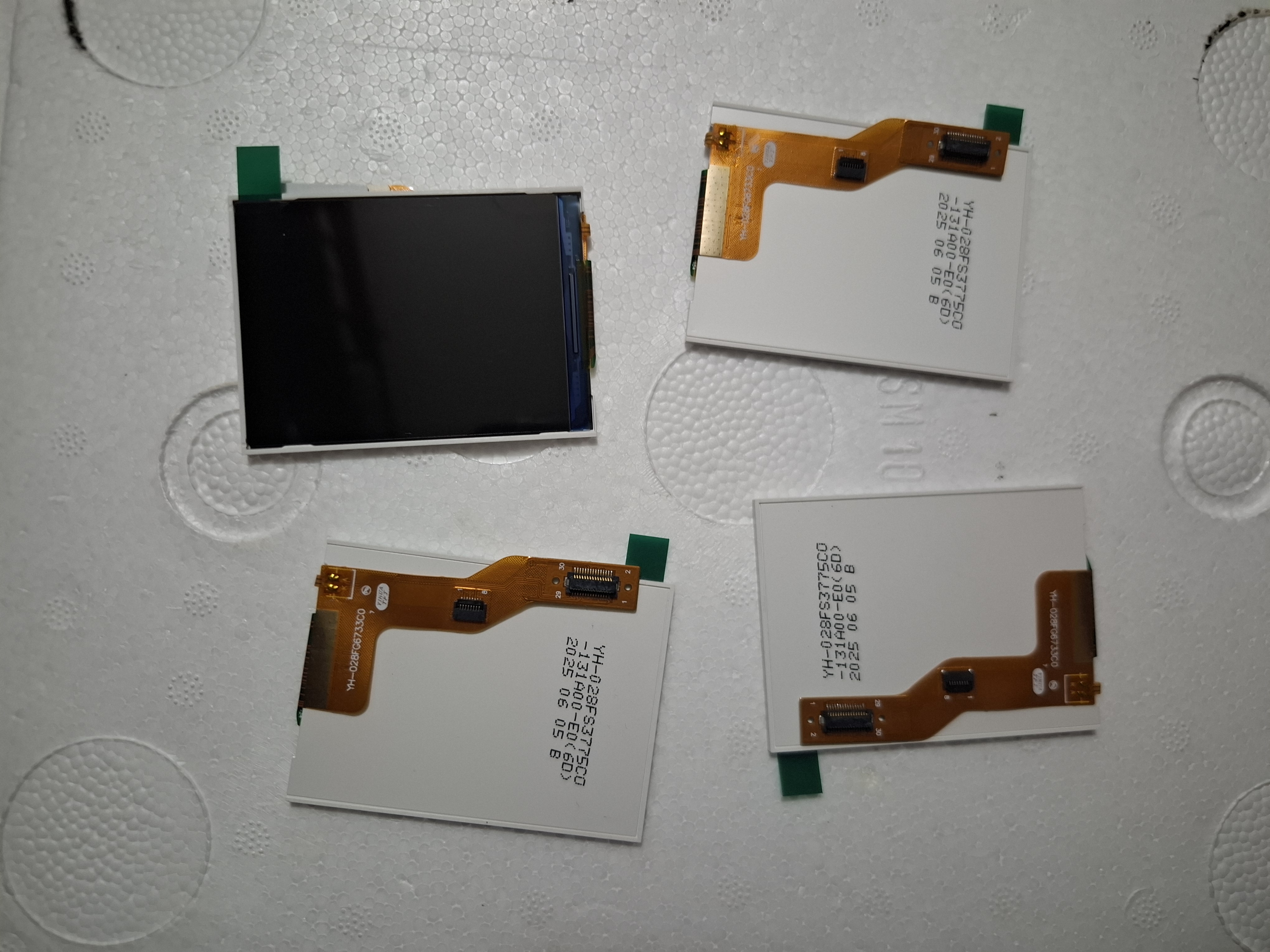 نمایشگر pax D230